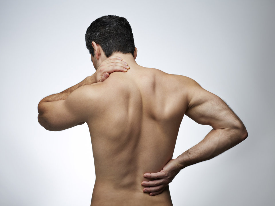 Los dolores de espalda pueden deberse a un mal hábito postural