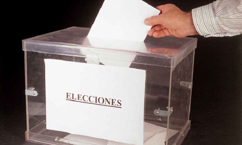espacios municipales disponibles para elecciones autonómicas