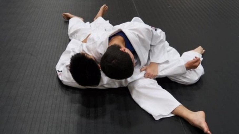 jornada internacional de judo en el Pazo dos Deportes de Arteixo