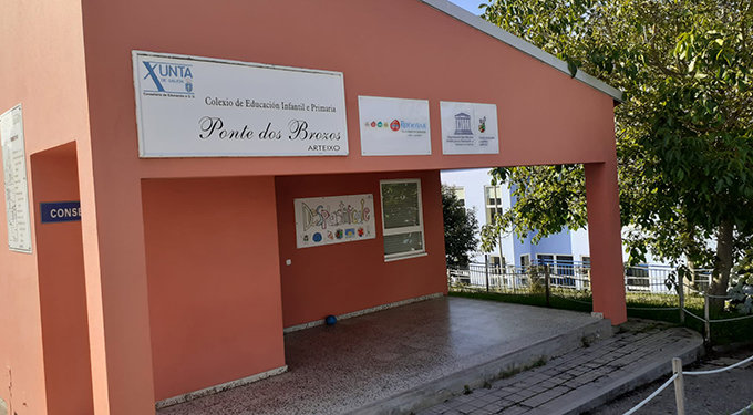 centros de educación del Concello de Arteixo en el proyecto Arteixo Innovación