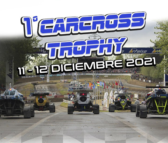 Autocross Arteixo organiza el primer Carcross Trophy en el concello de Arteixo