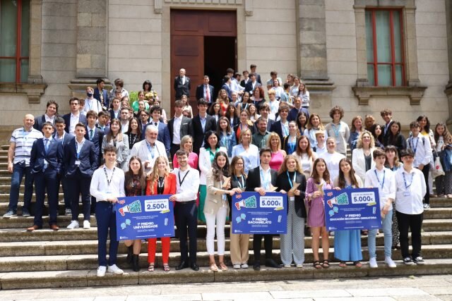 xunta de galicia programa Parlamento Xove