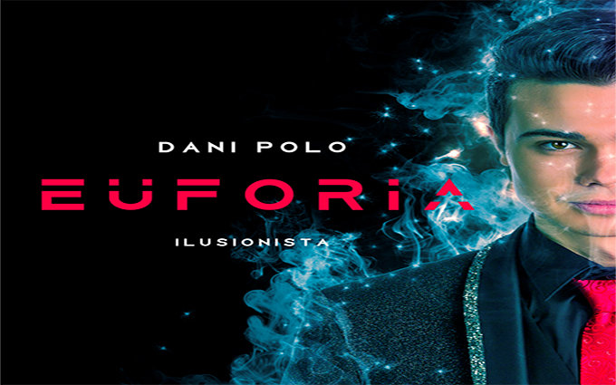 Ilusionista Dani Polo regresa a Arteixo con "Euforia"