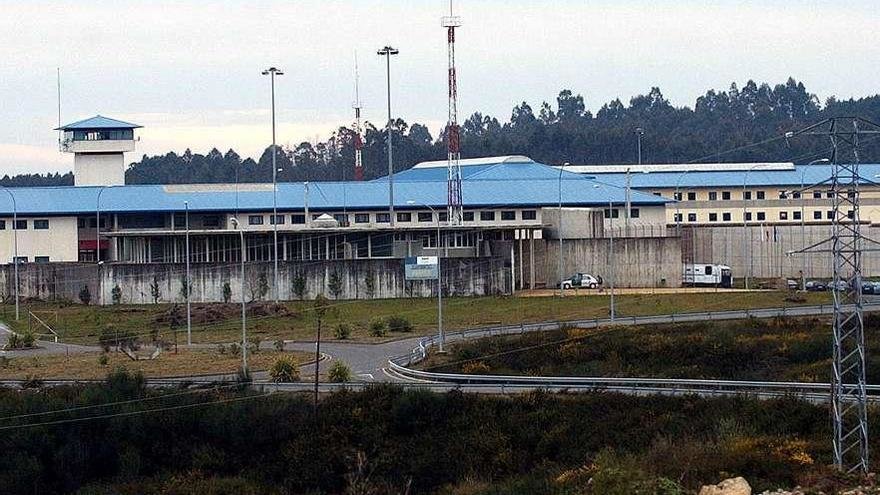 Centro penitenciario de A Lama (Pontevedra).
