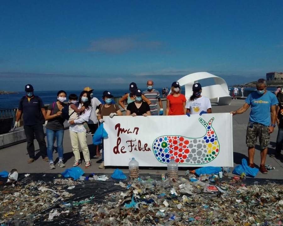 Foto Mar de Fábula