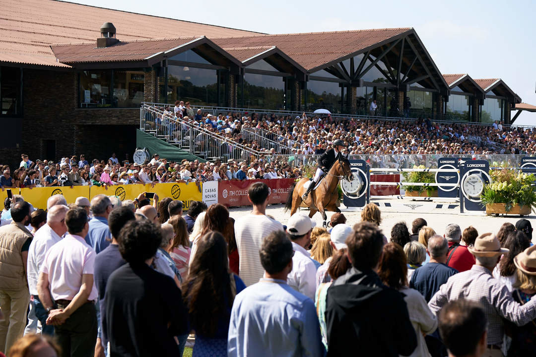 Vuelve el CSI 4* A Coruña en su edición de verano.