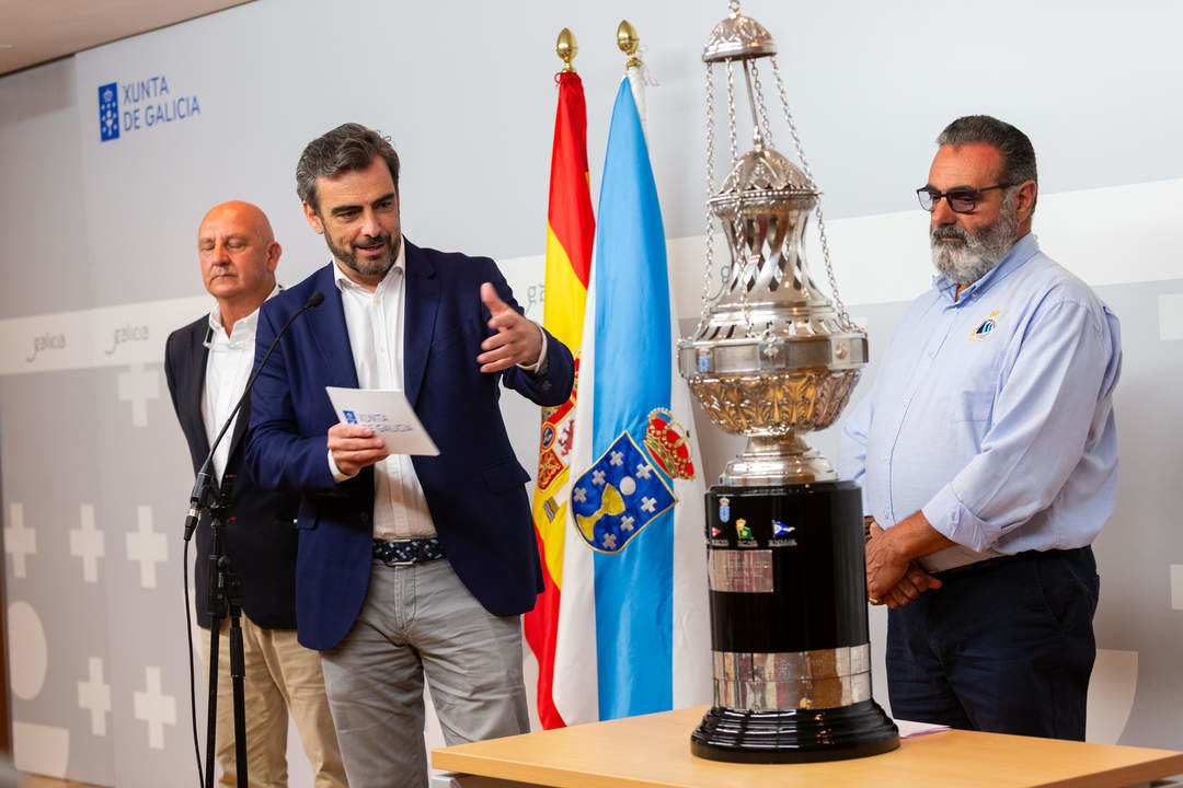 Nueva edición del Trofeo Presidente de la Xunta.