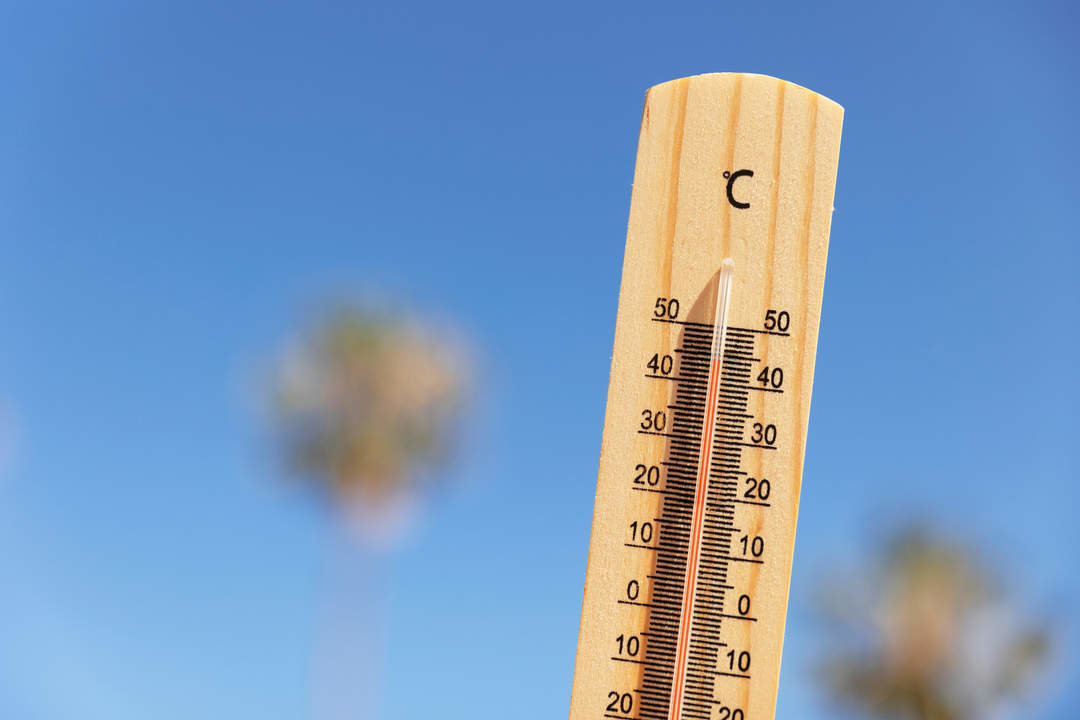 Medidas preventivas para protegerse de las altas temperaturas.