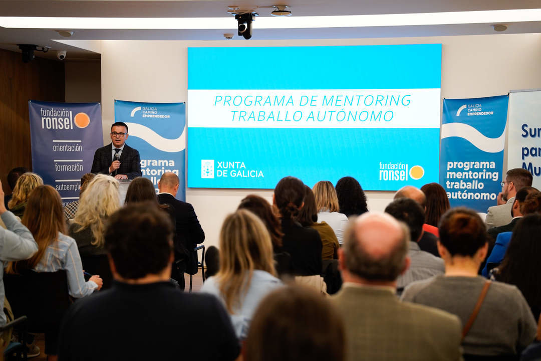 Programa de Mentoring trabajo Autonomo.