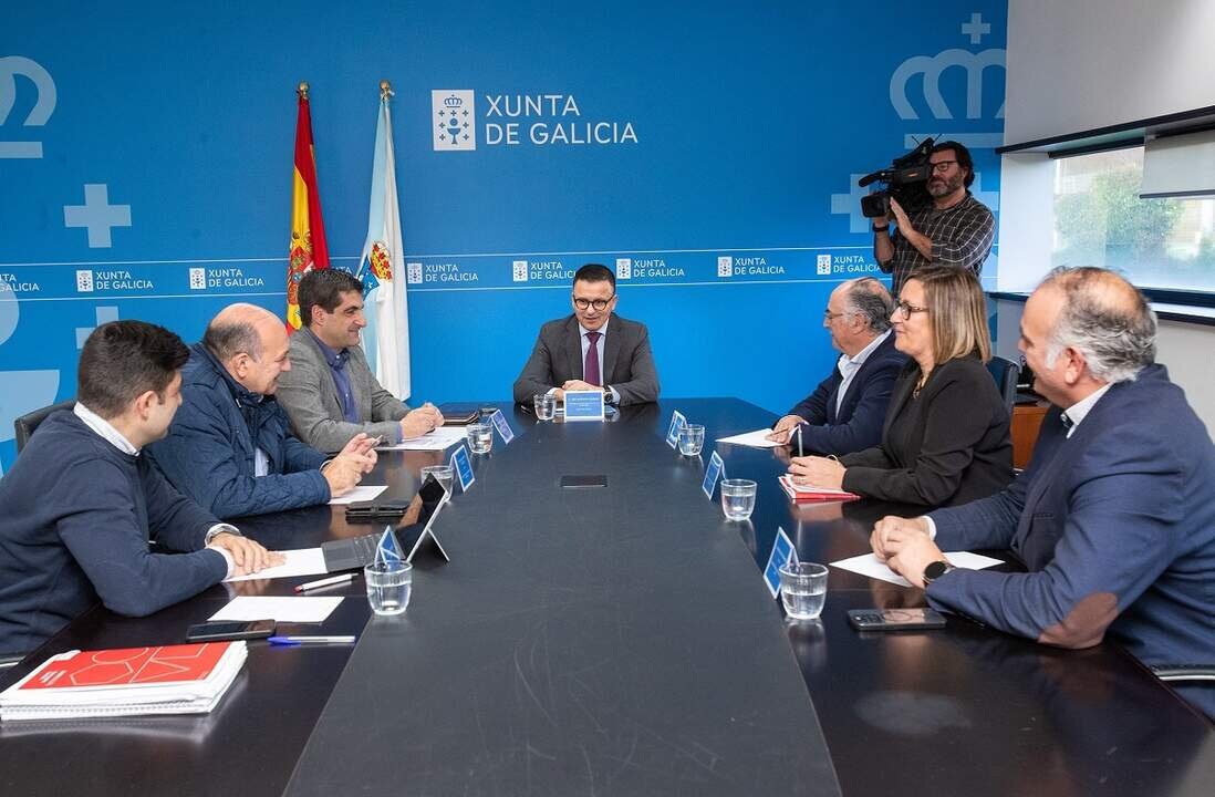 Elaboración del Plan Estratégico del comercio de Galicia 2025-2030.