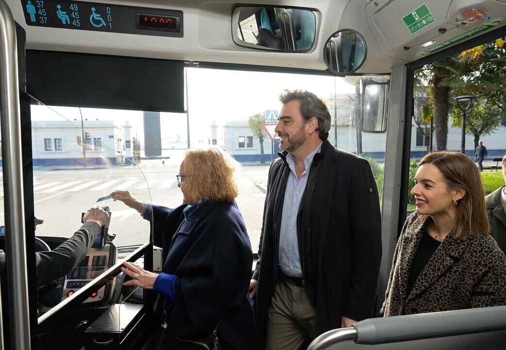 Las bonificaciones autonómicas en el transporte metropolitano seguirán en 2025.