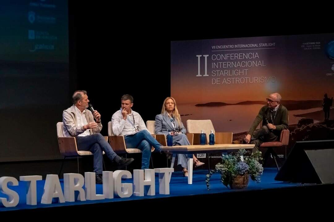 Abierta la convocatoria para albergar el Encuentro Starlight 2025.