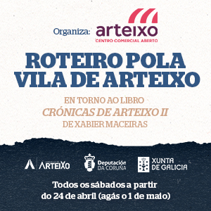 roteiro por Arteixo